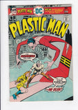 Plastic Man  Vol. 2  # 12  (1976)