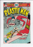 Plastic Man  Vol. 2  # 12  (1976)
