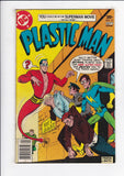Plastic Man  Vol. 2  # 19  (1977)