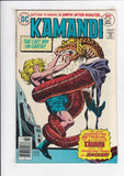 Kamandi: The Last Boy on Earth  # 48  (1977)