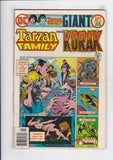 Tarzan Family  # 62  (1976)