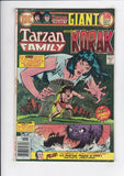Tarzan Family  # 65  (1976)