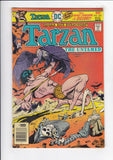 Tarzan  Vol. 1  # 252  (1976)