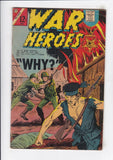 War Heroes  # 24  (1967)