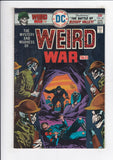 Weird War Tales  Vol. 1  # 45  (1976)