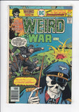 Weird War Tales  Vol. 1  # 48  (1976)