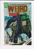Weird War Tales  Vol. 1  # 55  (1977)