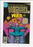Weird War Tales  Vol. 1  # 61  (1976)