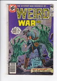 Weird War Tales  Vol. 1  # 79  (1979)