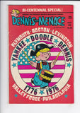 Dennis the Menace: Bonus Magazine Series  # 153  (1976)
