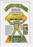 Teenage Muntant Ninja Turtles Adventures  Vol. 2  # 2  Canadian Newstand  (1989)
