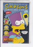 Simpsons Comics and Stories  # 1 Sealed Bag  (1993)