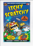 Itchy & Scratchy Comics  # 1  (1993)