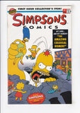 Simpsons Comics  # 1  (1993)