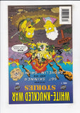 Simpsons Comics  # 10  Newsstand  (1995)