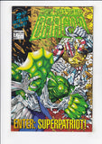 Savage Dragon  Vol. 1  # 2  (1992)