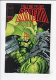 Savage Dragon  Vol. 2  # 1  (1993)