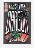 Savage Dragon  Vol. 2  # 5  (1993)