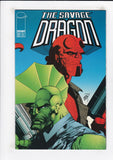 Savage Dragon  Vol. 2  # 35  (1997)