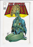 Savage Dragon  Vol. 2  # 40  Larsen Variant  (1997)