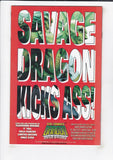The Dragon: Blood & Guts  # 1  (1995)