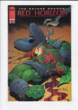 Savage Dragon: Red Horizon  # 1-3  (1997)