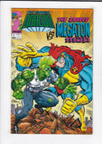 Savage Dragon vs. The Savage Megaton Man  (One Shot)  (1993)