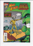 Mars Attacks / Savage Dragon  # 1-4  Complete Set  (1996)