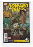Howard the Duck Vol. 6  # 1  (2015)