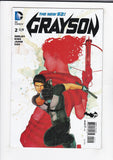 Grayson  # 2  (2014)