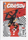 Grayson  # 3  (2014)