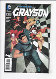 Grayson  # 4  (2015)