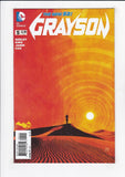Grayson  # 5  (2015)