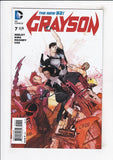 Grayson  # 7  (2015)