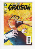 Grayson  # 8  (2015)