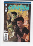 Grayson  Anuual  # 1  (2015)