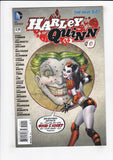 Harley Quinn  Vol. 2  # 0  (2014)