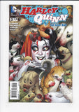 Harley Quinn  Vol. 2  # 2  (2014)
