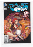 Harley Quinn  Vol. 2  # 4  (2014)