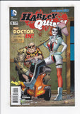 Harley Quinn  Vol. 2  # 5  (2014)
