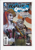 Harley Quinn  Vol. 2  # 6  (2014)