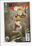 Harley Quinn  Vol. 2  # 7  Bombsell Variant  (2014)