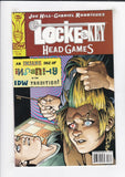 Locke & Key: Head Games  # 1-6  Complete Set  (2009)