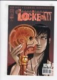 Locke & Key: Head Games  # 1-6  Complete Set  (2009)