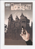 Locke & Key: Omega  # 1-5  Complete Set  (2012)