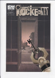 Locke & Key: Omega  # 1-5  Complete Set  (2012)