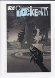Locke & Key: Omega  # 1-5  Complete Set  (2012)
