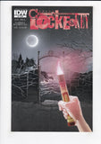 Locke & Key: Omega  # 1-5  Complete Set  (2012)