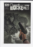 Locke & Key: Omega  # 1-5  Complete Set  (2012)