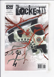 Locke & Key: Keys To The Kingdom  # 1-6  Complete Set  (2010)